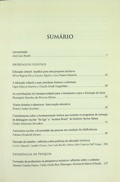 Anais do II Congresso brasileiro de educação de deficientes visuais - Imagem 4