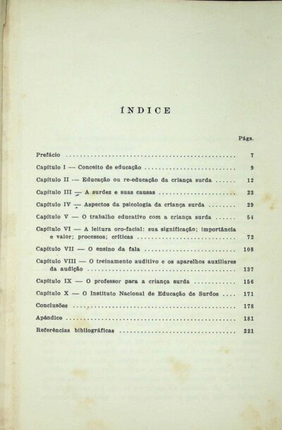 Compêndio de educação da criança surdo-muda - Imagem 3