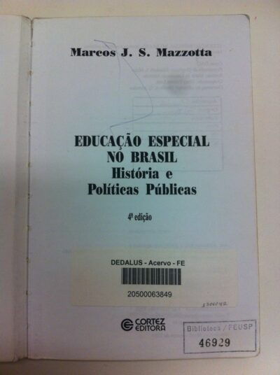 Educação especial no Brasil: história e políticas públicas - Imagem 3