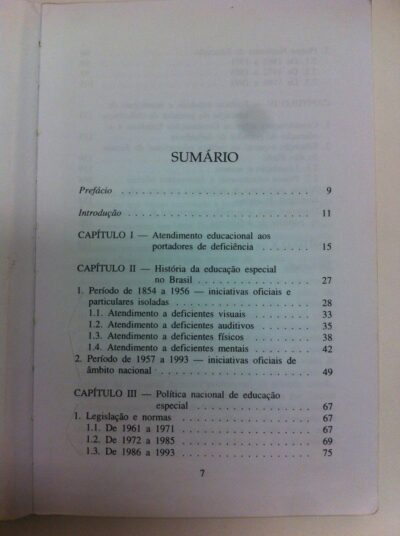 Educação especial no Brasil: história e políticas públicas - Imagem 4