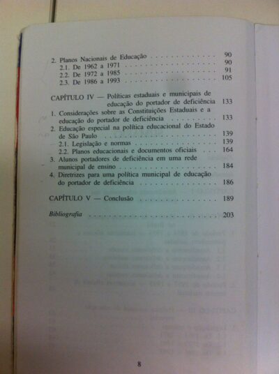 Educação especial no Brasil: história e políticas públicas - Imagem 5