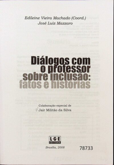 Manual de educação da criança surda - Imagem 2