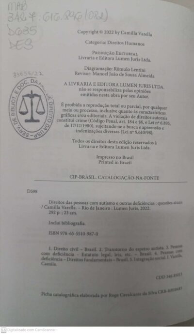 Educación de la infancia anormal - Imagem 3