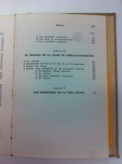 Educación de la infancia anormal - Imagem 7