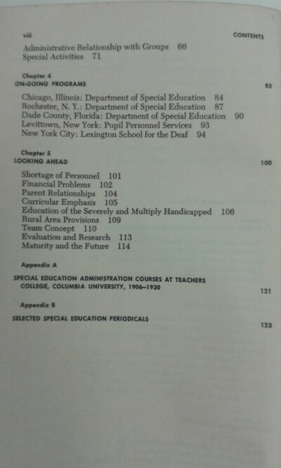 Administration of special education programs - Imagem 4