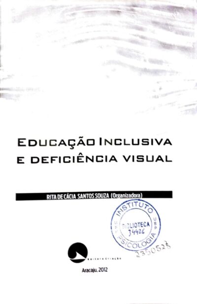 Educação inclusiva e deficiência visual - Imagem 2
