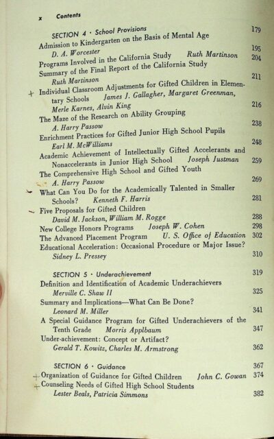 Educating the gifted: a book of readings - Imagem 4
