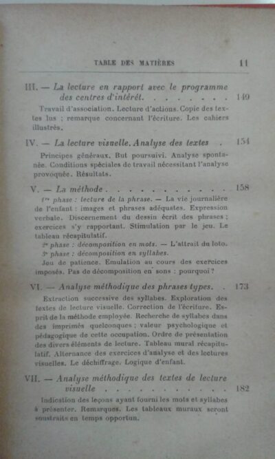 L´Éducation des enfants anormaux et arriérés - Imagem 5
