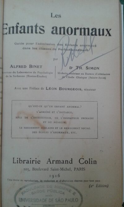 Les enfants anormaux - Imagem 3