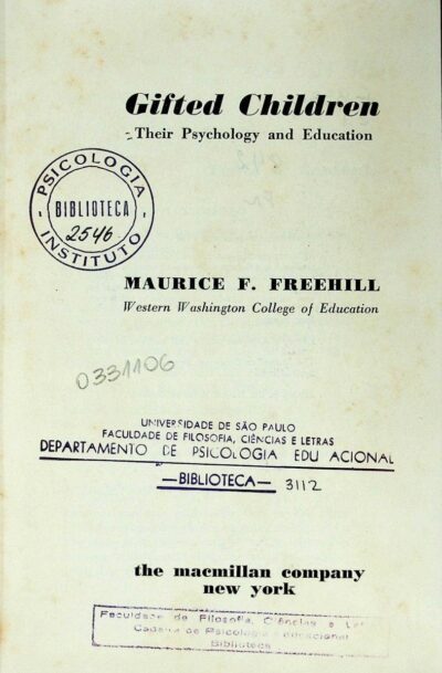 Gifted children: their psychology and education - Imagem 2