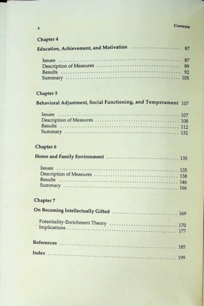 Gifted IQ: early developmental aspects - the Fullerton Longitudinal Study - Imagem 5