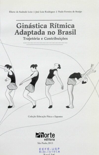 Ginástica rítmica adaptada no Brasil: trajetória e contribuições - Imagem 2