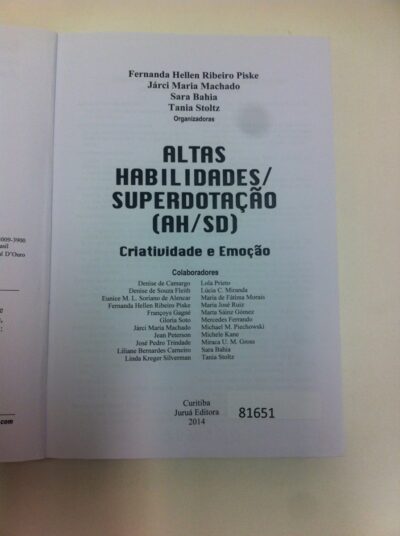 Altas habilidades/superdotação (AH/SD): criatividade e emoção - Imagem 4
