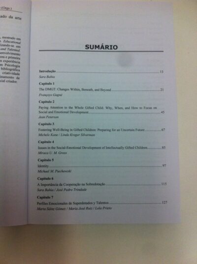 Altas habilidades/superdotação (AH/SD): criatividade e emoção - Imagem 5