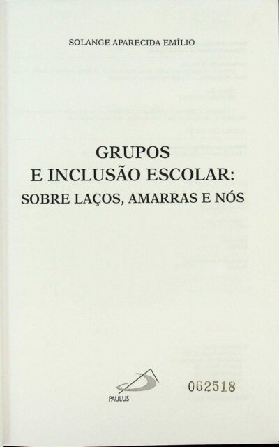 Grupos e inclusão escolar: sobre laços, amarras e nós - Imagem 2
