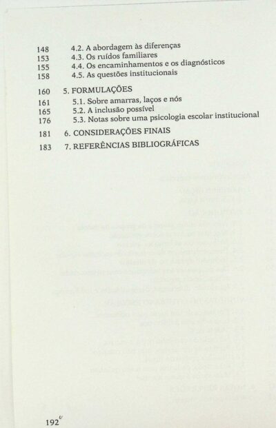 Grupos e inclusão escolar: sobre laços, amarras e nós - Imagem 5