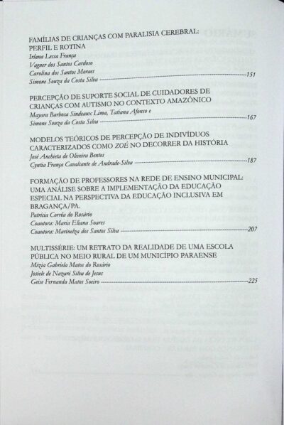 Inclusão de pessoas com deficiência no contexto amazônico - Imagem 5