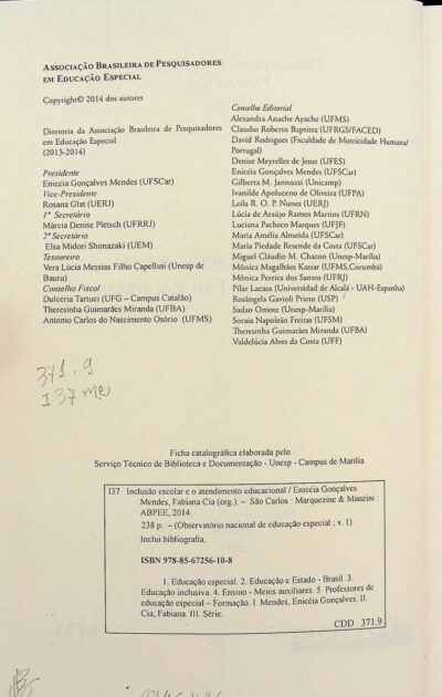 Inclusão escolar e o atendimento educacional - Imagem 3