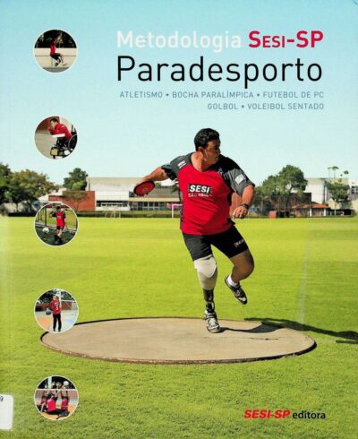 Metodologia SESI-SP paradesporto