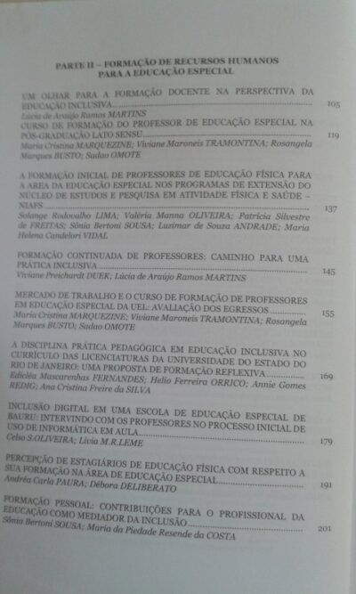 Políticas públicas e formação de recursos humanos em educação especial - Imagem 4