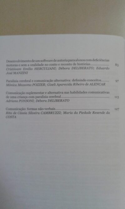 Linguagem e comunicação alternativa - Imagem 4