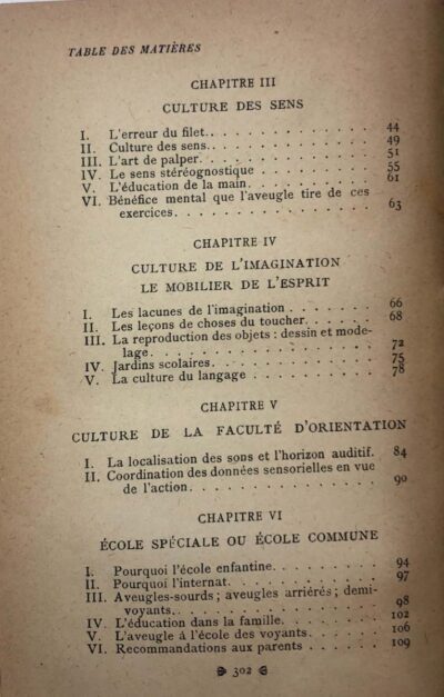 La Pedagogie des aveugles - Imagem 5