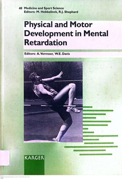 Physical and motor development in mental retardation