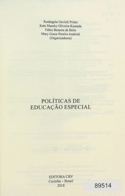 Políticas de educação especial - Imagem 2
