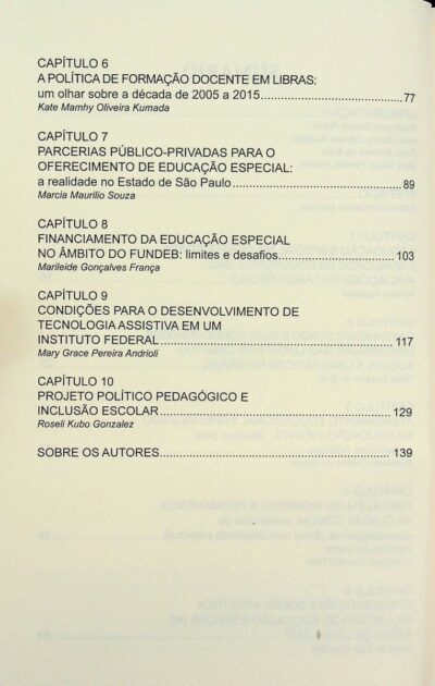 Políticas de educação especial - Imagem 5