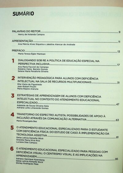 Políticas de inclusão escolar e estratégias pedagógicas no atendimento educacional especializado - Imagem 4