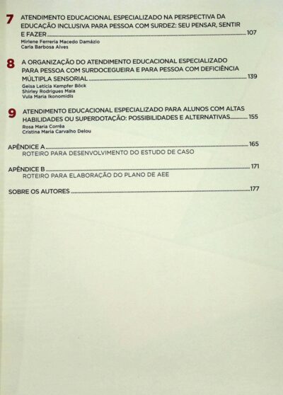 Políticas de inclusão escolar e estratégias pedagógicas no atendimento educacional especializado - Imagem 5