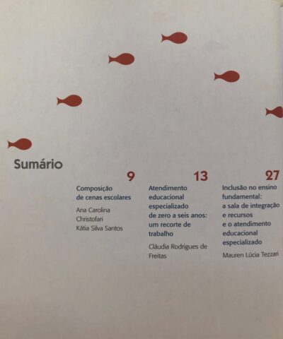 Politicas e práticas de inclusão escolar: mapeando diálogos, compartilhando experiências - Imagem 4