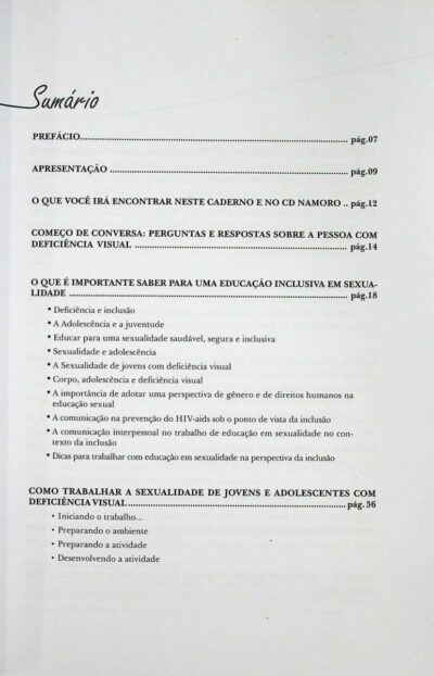 Sexualidade e deficiência visual: uma proposta de educação inclusiva - Imagem 4