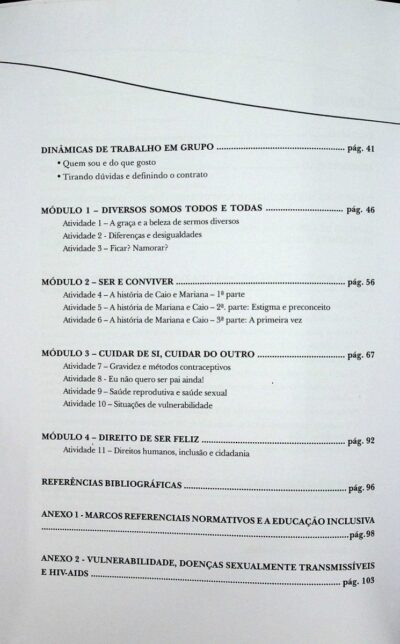 Sexualidade e deficiência visual: uma proposta de educação inclusiva - Imagem 5
