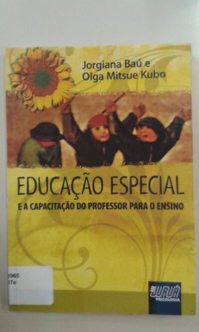Educação especial e a capacitação do professor para o ensino
