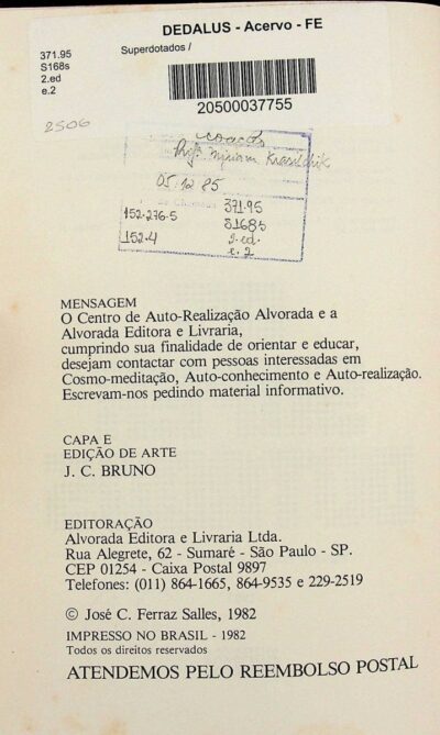 Os superdotados - Imagem 3