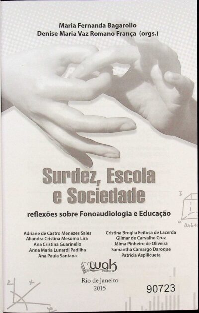 Surdez, escola e sociedade: reflexões sobre fonoaudiologia e educação - Imagem 2
