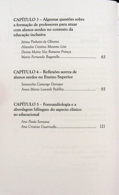 Surdez, escola e sociedade: reflexões sobre fonoaudiologia e educação - Imagem 5