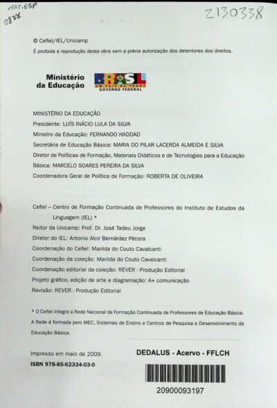 Surdos na escola: letramento e bilingüismo - Imagem 3