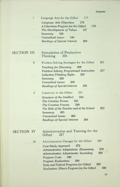 Teaching the gifted child - Imagem 6