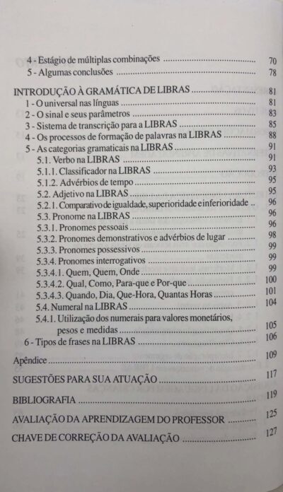 Educação especial: Língua Brasileira de Sinais - Imagem 5