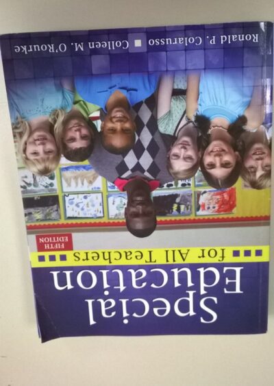Special education for all teachers