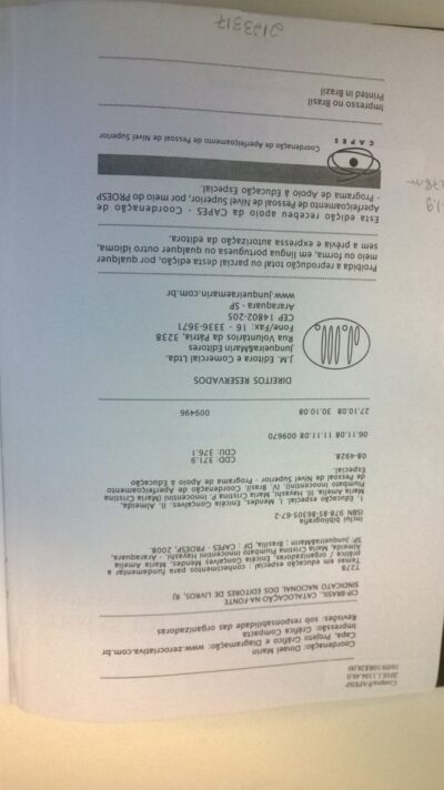 Temas em educação especial: conhecimentos para fundamentar a prática - Imagem 2