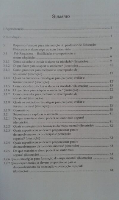 Recursos e estratégias para o ensino do aluno com deficiência visual na atividade física - Imagem 3