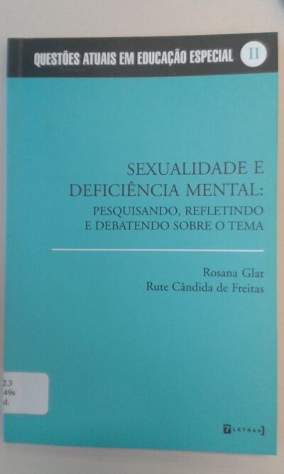 Sexualidade e deficiência mental