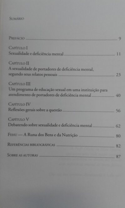 Sexualidade e deficiência mental - Imagem 4