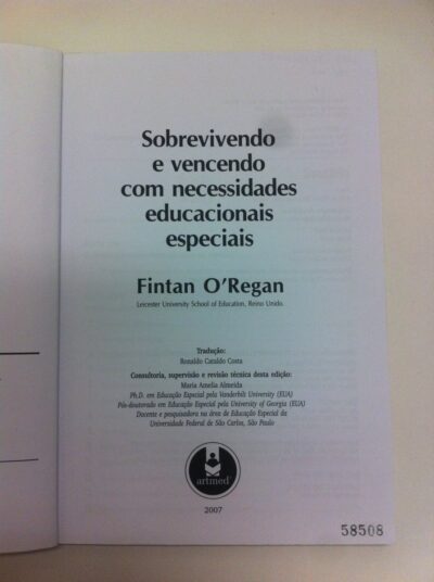 Sobrevivendo e vencendo com necessidades educacionais especiais - Imagem 3