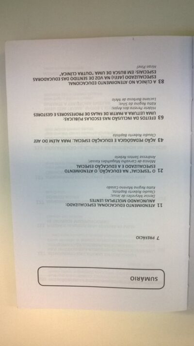 Prática pedagógica na educação especial - Imagem 3