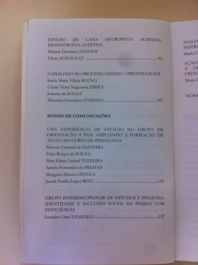 Temas em educação e saúde - Imagem 5