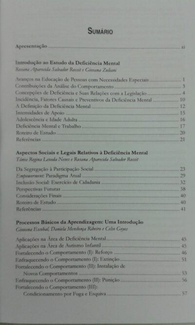 Inclusão social: formação do deficiente mental para o trabalho - Imagem 6